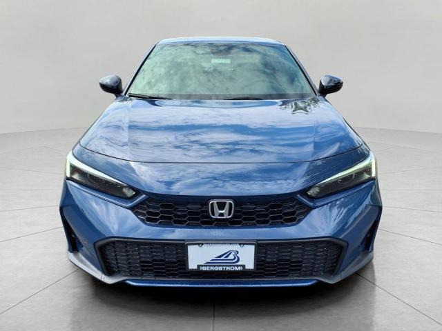 2025 Honda Civic Sedan Hybrid Vehicle Photo in Oshkosh, WI 54904