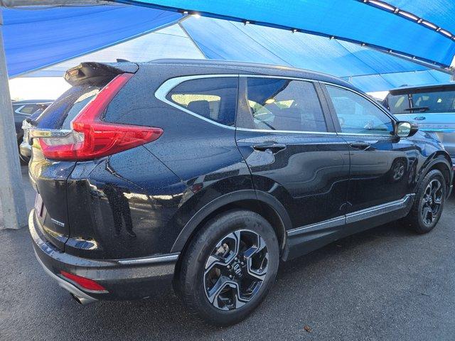 2017 Honda CR-V Vehicle Photo in Decatur, TX 76234