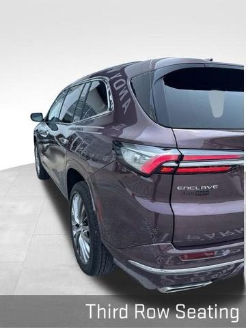 2025 Buick Enclave Vehicle Photo in Fishers, IN 46038
