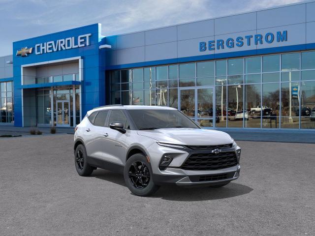 2025 Chevrolet Blazer Vehicle Photo in OSHKOSH, WI 54904-7811