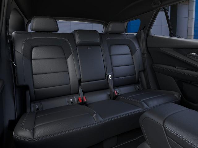 2025 Chevrolet Blazer EV Vehicle Photo in KANSAS CITY, MO 64114-4502