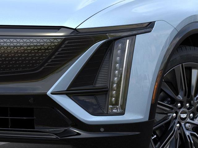 2025 Cadillac LYRIQ Vehicle Photo in BATON ROUGE, LA 70809-4546