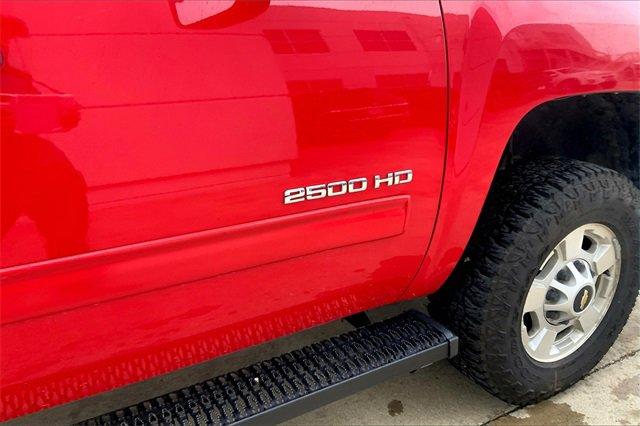 2014 Chevrolet Silverado 2500 HD Vehicle Photo in TOPEKA, KS 66609-0000