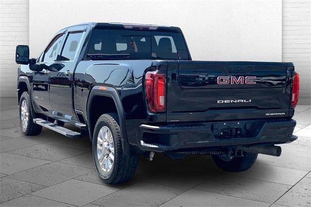 2021 GMC Sierra 2500 HD Vehicle Photo in INDEPENDENCE, MO 64055-1377