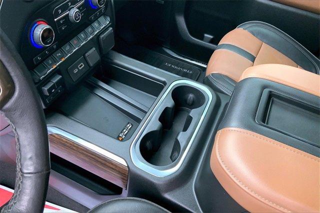 2020 Chevrolet Silverado 2500 HD Vehicle Photo in INDEPENDENCE, MO 64055-1377