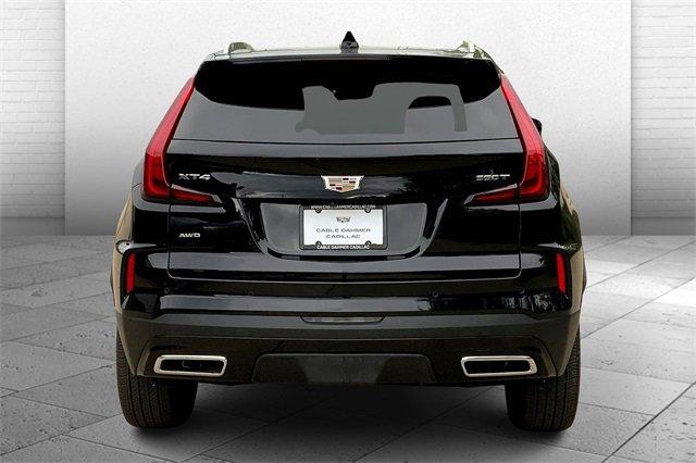2024 Cadillac XT4 Vehicle Photo in KANSAS CITY, MO 64114-4545
