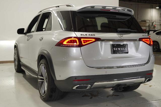 2020 Mercedes-Benz GLE Vehicle Photo in GRAPEVINE, TX 76051
