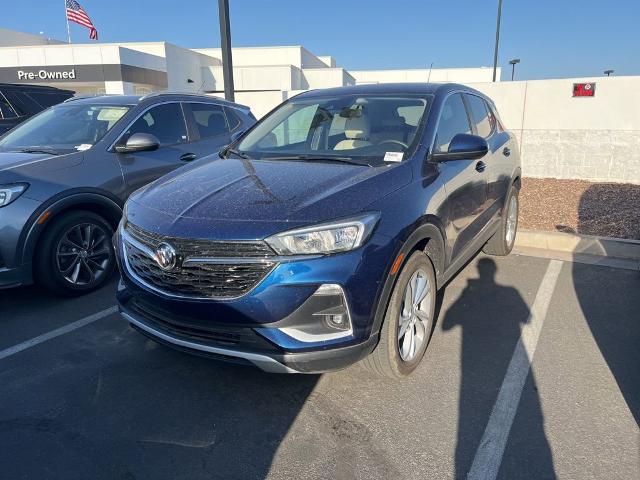 2023 Buick Encore GX Vehicle Photo in GILBERT, AZ 85297-0402