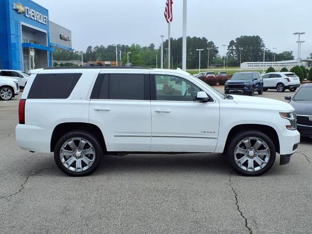 2017 Chevrolet Tahoe Vehicle Photo in HENDERSON, NC 27536-2966