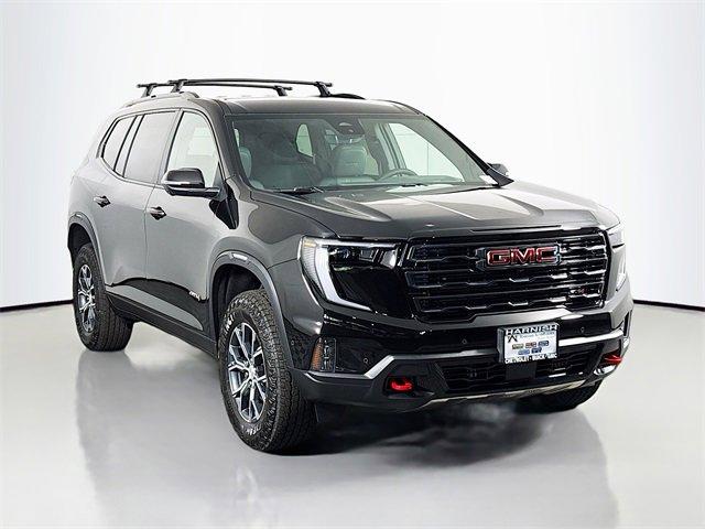 2025 GMC Acadia Vehicle Photo in PUYALLUP, WA 98371-4149