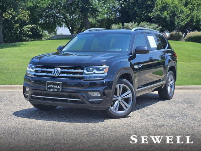 2018 Volkswagen Atlas Vehicle Photo in FORT WORTH, TX 76132