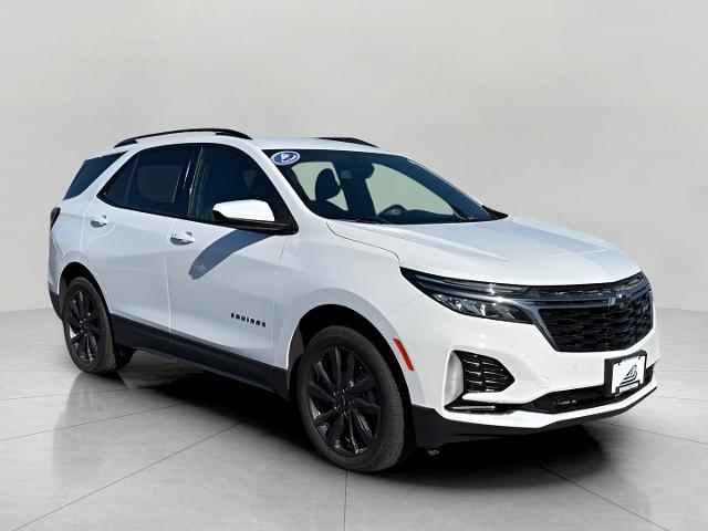 2022 Chevrolet Equinox Vehicle Photo in MADISON, WI 53713-3220