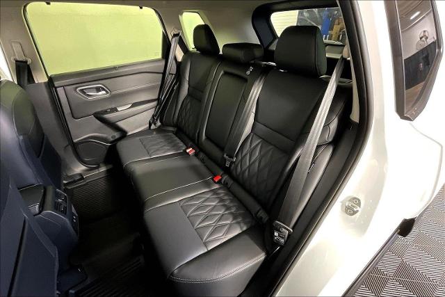 2025 Nissan Rogue Vehicle Photo in Tulsa, OK 74129