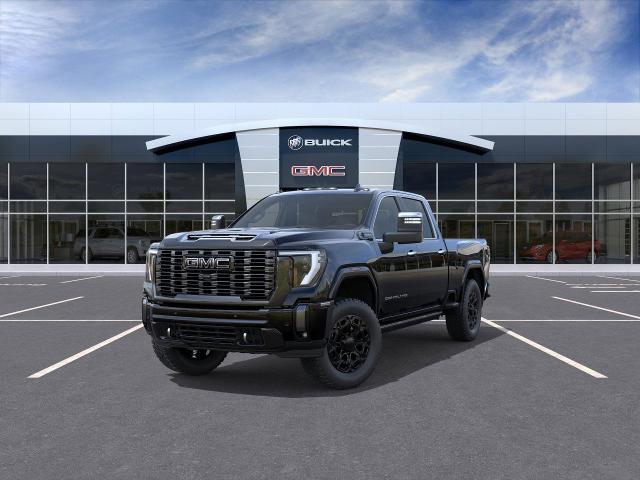 2025 GMC Sierra 3500 HD Vehicle Photo in APPLETON, WI 54914-8833