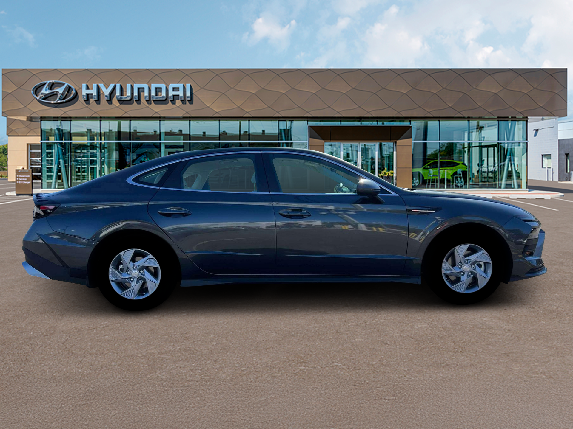 2025 Hyundai SONATA Vehicle Photo in Philadelphia, PA 19116