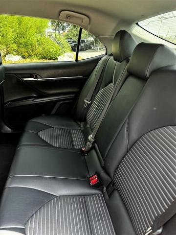 2023 Toyota Camry Vehicle Photo in San Antonio, TX 78230
