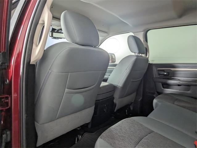 2017 Ram 2500 Vehicle Photo in ENGLEWOOD, CO 80113-6708