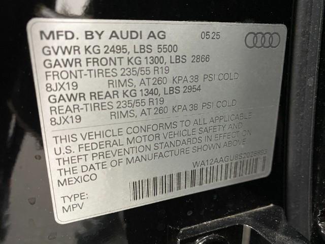 2025 Audi Q5 Vehicle Photo in Appleton, WI 54913