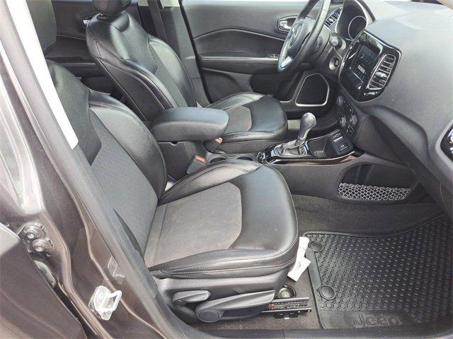 2018 Jeep Compass Vehicle Photo in MILFORD, OH 45150-1684