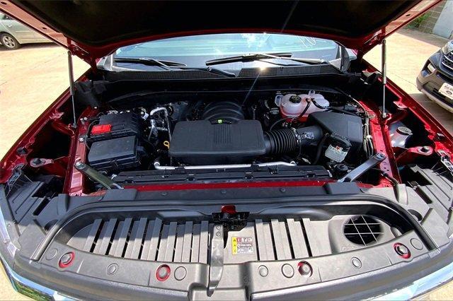 2025 Chevrolet Silverado 1500 Vehicle Photo in KANSAS CITY, MO 64114-4502