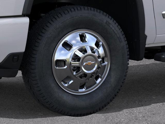2025 Chevrolet Silverado 3500 HD Vehicle Photo in SELMA, TX 78154-1460