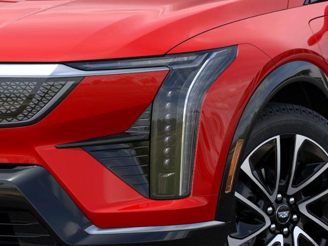 2025 Cadillac OPTIQ Vehicle Photo in SMITHTOWN, NY 11787-5023