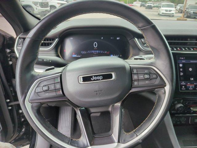 2021 Jeep Grand Cherokee L Vehicle Photo in WEST FRANKFORT, IL 62896-4173