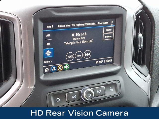 2023 Chevrolet Silverado 1500 Vehicle Photo in PAWLING, NY 12564-3219