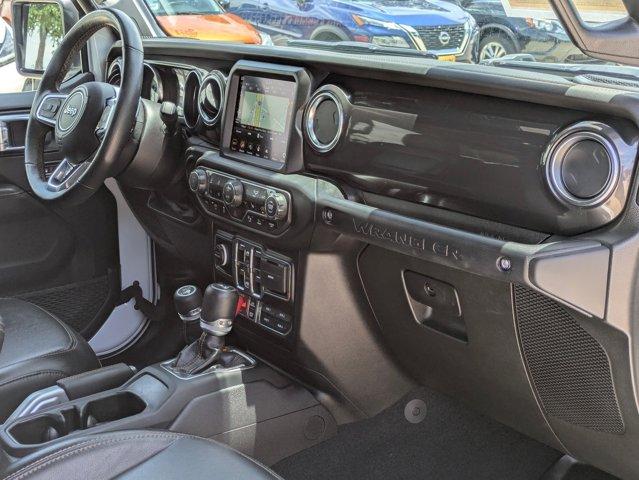 2022 Jeep Wrangler Vehicle Photo in San Antonio, TX 78209