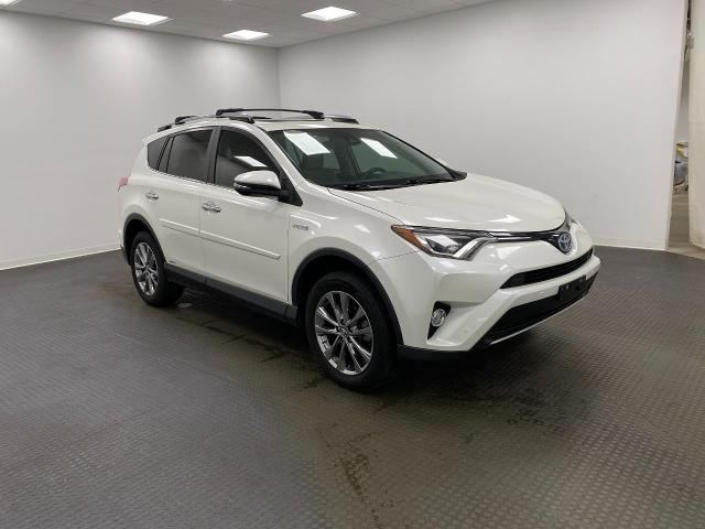 2017 Toyota RAV4 Hybrid Vehicle Photo in Appleton, WI 54913