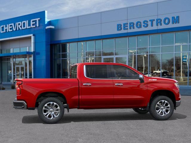 2025 Chevrolet Silverado 1500 Vehicle Photo in MIDDLETON, WI 53562-1492