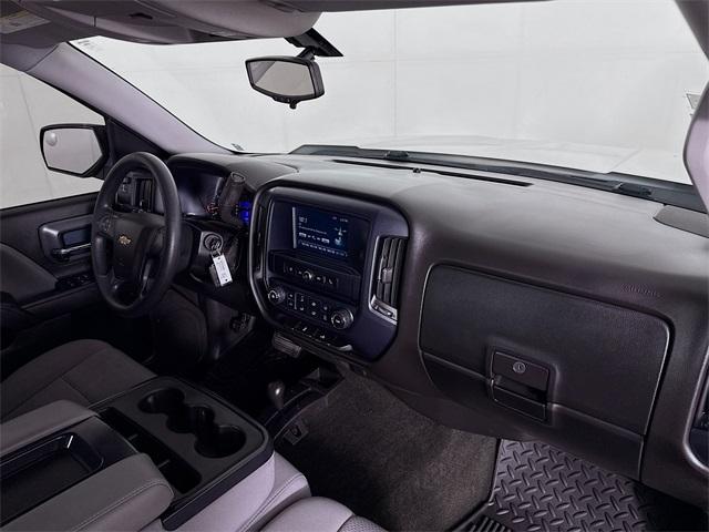 2018 Chevrolet Silverado 1500 Vehicle Photo in Everett, WA 98204
