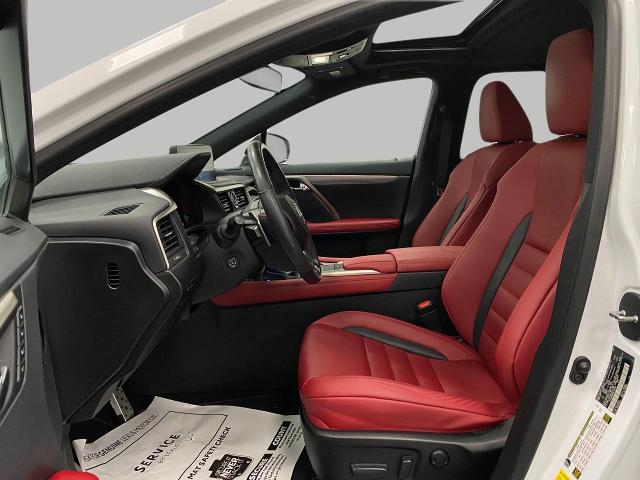 2022 Lexus RX 350 Vehicle Photo in Appleton, WI 54913