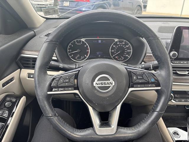 2021 Nissan Altima Vehicle Photo in HARRISBURG, PA 17111-1033