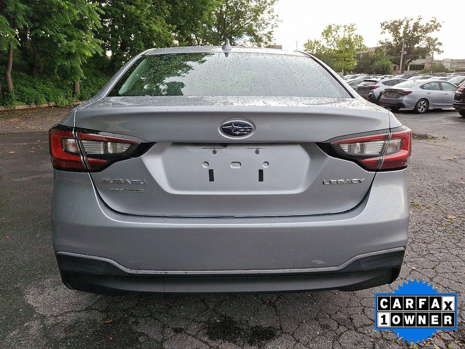 2020 Subaru Legacy Vehicle Photo in Harrisburg, PA 17111