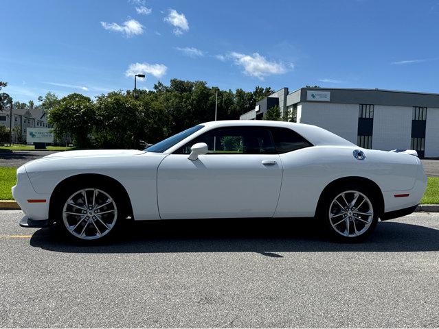 2022 Dodge Challenger Vehicle Photo in Hinesville, GA 31313