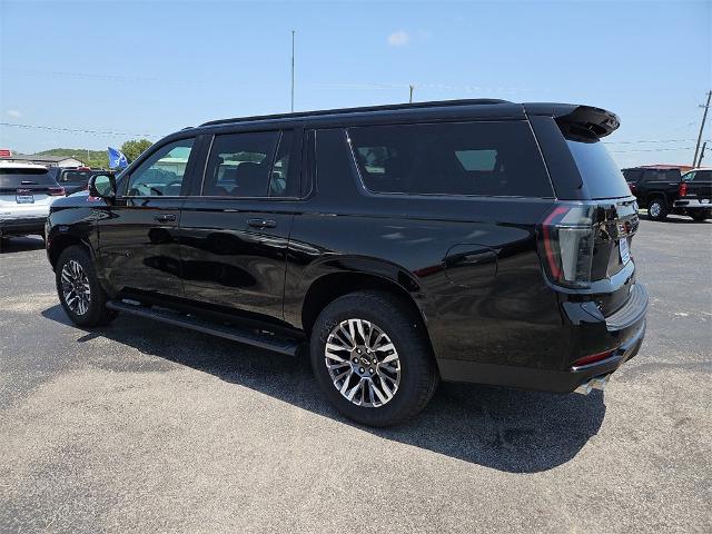 2025 Chevrolet Suburban Vehicle Photo in EASTLAND, TX 76448-3020