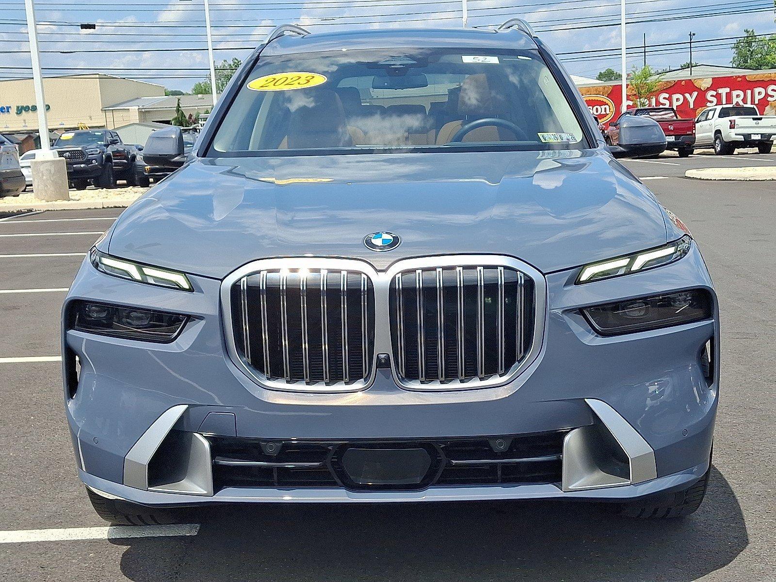 2023 BMW X7 xDrive40i Vehicle Photo in Harrisburg, PA 17111