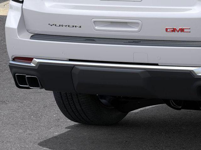2025 GMC Yukon Vehicle Photo in DANBURY, CT 06810-5034