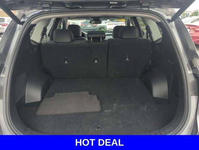 2021 Hyundai SANTA FE Hybrid Vehicle Photo in Merrillville, IN 46410