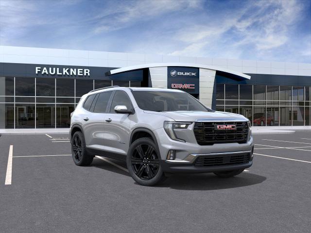 2025 GMC Acadia Vehicle Photo in HARRISBURG, PA 17111-1033