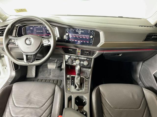 2021 Volkswagen Jetta Vehicle Photo in GILBERT, AZ 85297-0402
