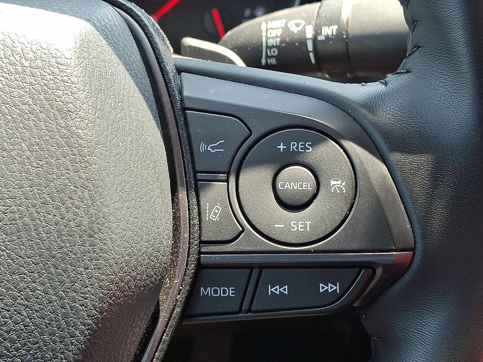 2023 Toyota Camry Vehicle Photo in Harrisburg, PA 17111-1033