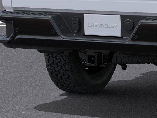 2025 Chevrolet Silverado 2500 HD Vehicle Photo in PUYALLUP, WA 98371-4149