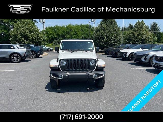 2023 Jeep Gladiator Vehicle Photo in MECHANICSBURG, PA 17050-1707