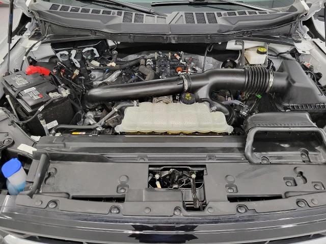 2024 Ford F-150 Vehicle Photo in Oshkosh, WI 54901