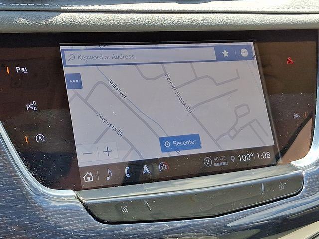 2024 Cadillac XT6 Vehicle Photo in DANBURY, CT 06810-5034