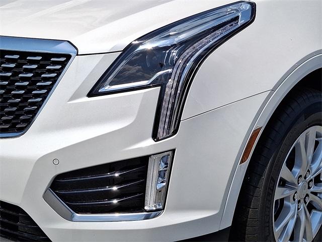 2025 Cadillac XT5 Vehicle Photo in ALLENTOWN, PA 18103-7399