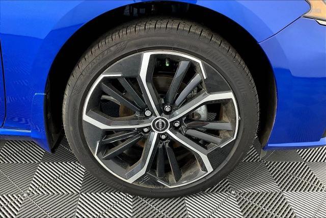 2025 Nissan Altima Vehicle Photo in Tulsa, OK 74129