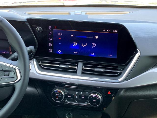 2025 Chevrolet Trax Vehicle Photo in BEAUFORT, SC 29906-4218